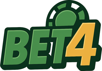 Bet 4 Logo
